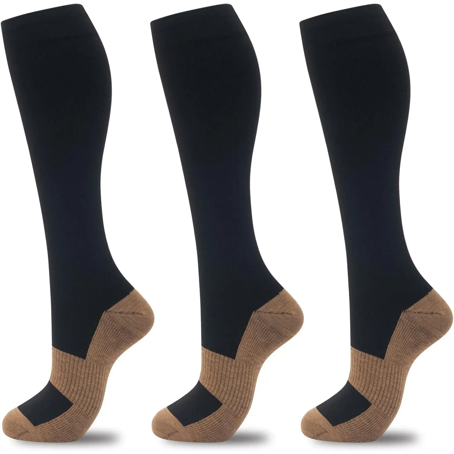 36-3pairs-black Copper Ions