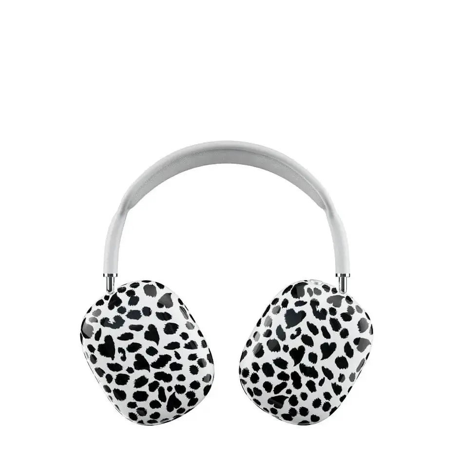 Wildflower Cases - Dalmatian, Limited Edition AirPods Max Cover| Accessories Protection Durable Compact Plastic Pattern Trendy Classic Multicolor