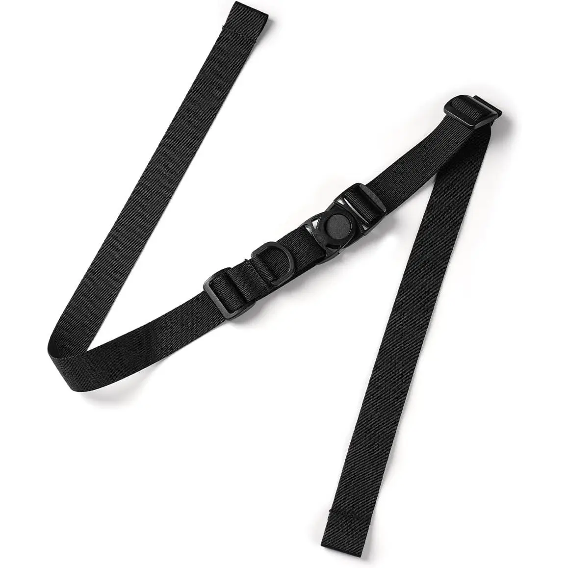 Modern Polyester Crossbody Shoulder Strap, Adjustable 31-54.5" Replacement with Quick Release Buckle for Mini Bag & Molle Pouch, Everyday, Bags For Everyday