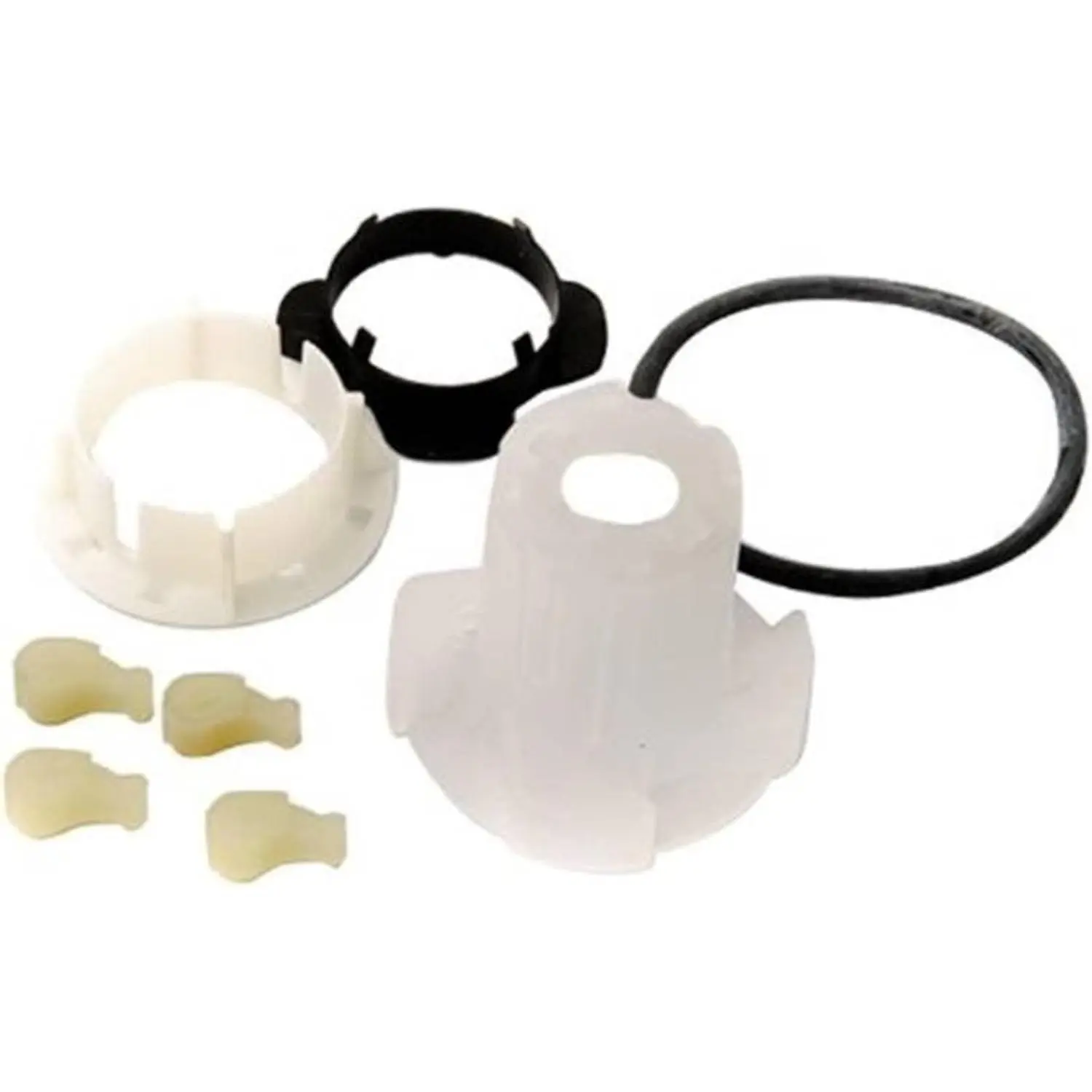 Washer Agitator Repair Kit 285811 285746 – Includes Cogs, Cam & Seals – Compatible with ,  Top Load Washers – Replaces 3363663, 3948431, AP3138838, 3351001