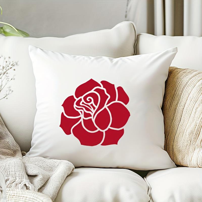 Flower & Bee & Butterfly Pattern Wooden Painting Stencil, 9 Counts/set Reusable DIY Painting Stencil, DIY Craft Stencil, Craft Kits for Wooden Wall Canvas Home Decor