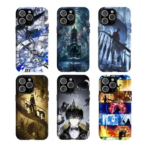 Y-L0rd 0f the Myssstteries Klein Broken Crown  Phone Case,Having good protective properties,for iPhone 16 15 14 13 12 11 17Pro Max,for Samsung S25 S24 S23 S22 Ultra,Protective Cover,give her/him a gift for Christmas and Th