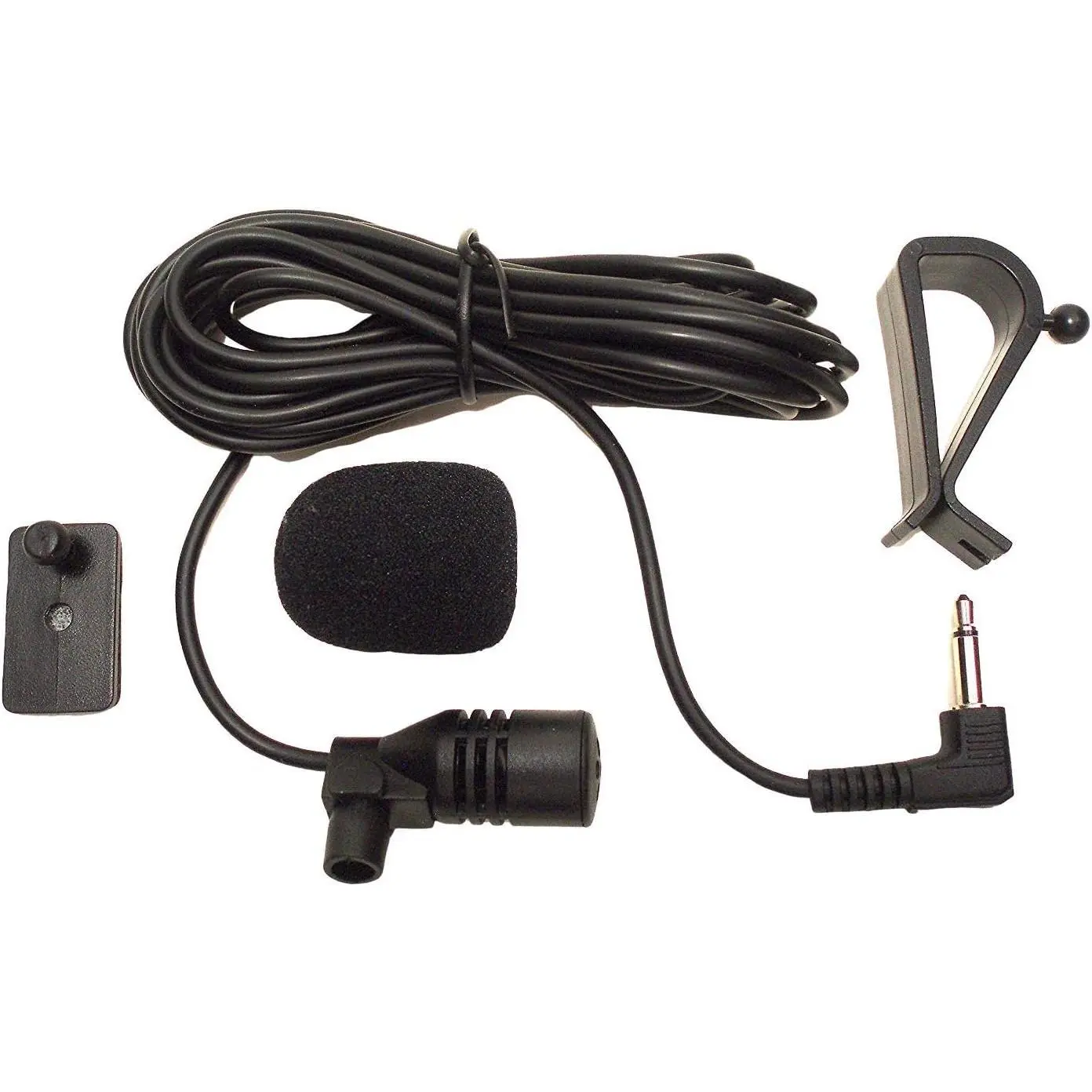 3.5mm Microphone Assembly Mic for    Unit  Enabled Stereo Radio GPS DVD