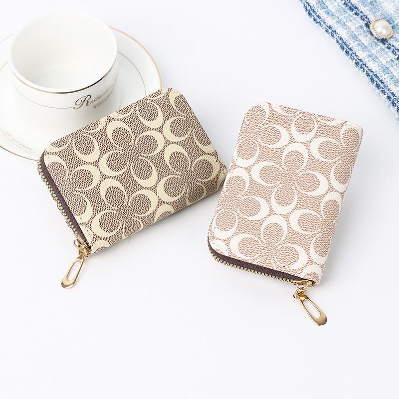 Credit Card Wallet for Women and Men, Secure Zipper Cardholder with Accordion Design, Compact Money Organizer and Business Card Case, Holder for Social Security and Insurance Cards Credit Card Wallet for Women and Men, Secure Zipper Cardholder with Accordion Design, Compact Money Organizer and Business Card Case, Holder for Social Security and Insurance Cards