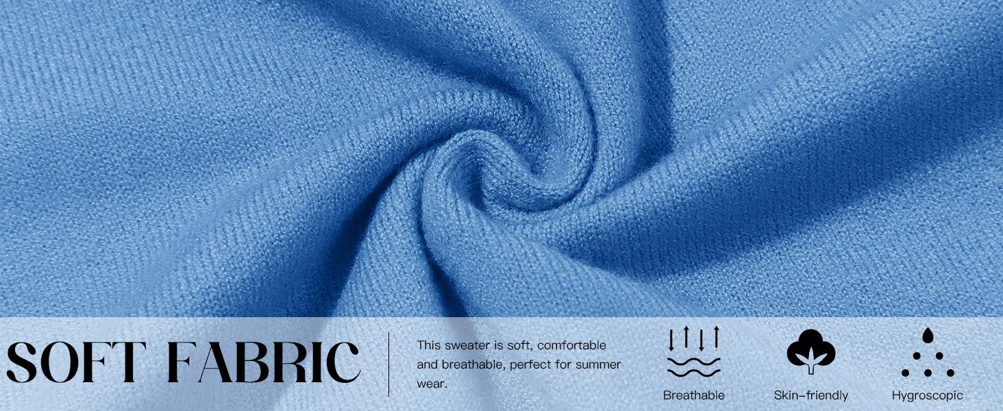 Saodimallsu Womens Short Sleeve Sweater Summer Oversized Cropped Sweaters Casual Crewneck Lightweight Knit Tops Knitwear Womenswear Knitting Bridal Bridal Bridal