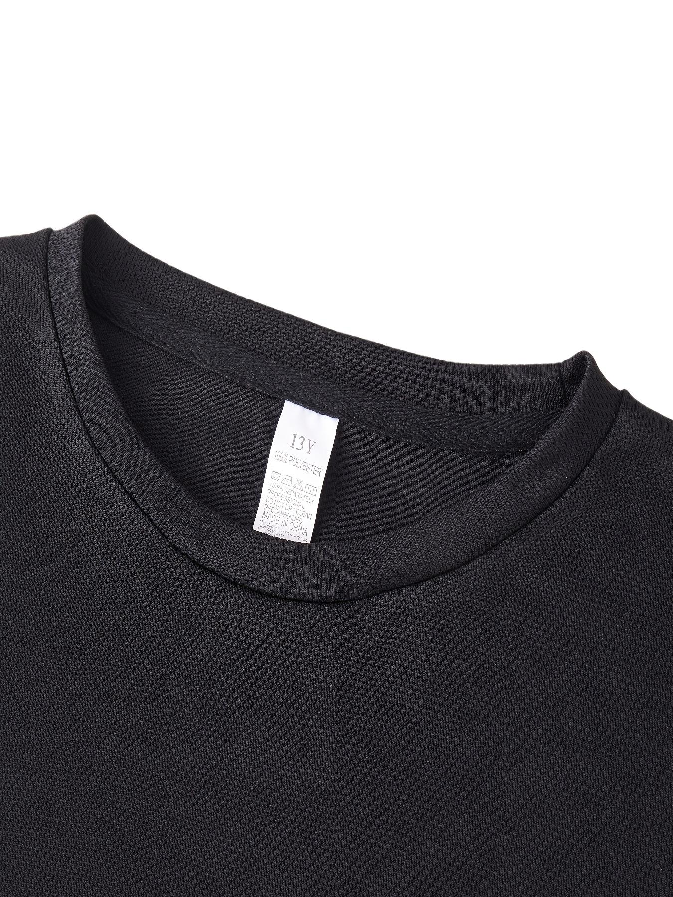 1[K-POP Girls' T-shirt] 1pc Girls' Summer Short-sleeved "K-POP Playful Girl" Cartoon Print T-shirt - Fashionable, Comfortable, Casual Trendy Item, Stylish Outfit