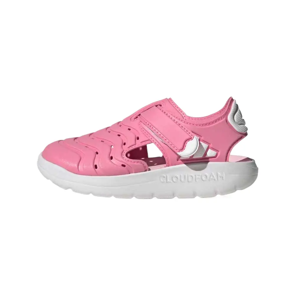 adidas Water Sandal 2 Closed Toe Velcro Breathable Low Top Sandals JP9419