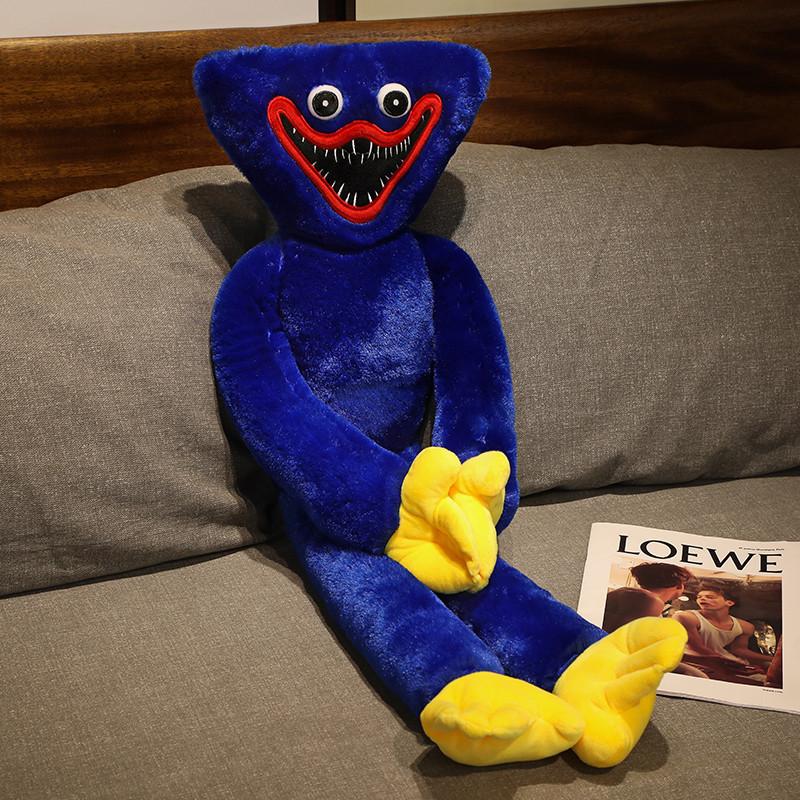 Oversized Pink Huggy Wuggy Plush Poppy Playtime Giant Stuffed Toy Gift