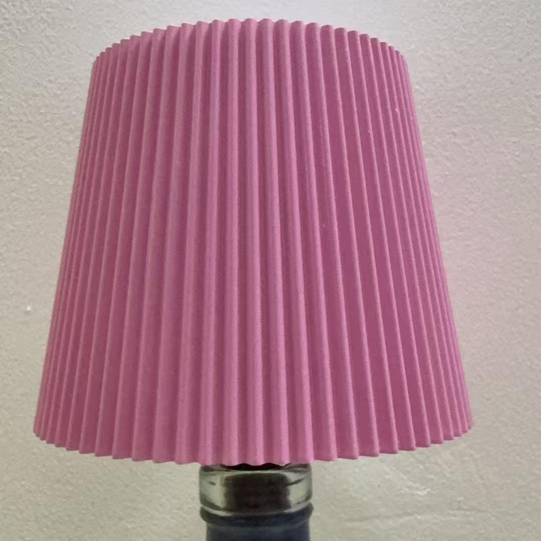 Wireless Bottle Lamp with Touch Control, Adjustable 3 Colors and Dimmable Light, Ideal Nightlight for Bar and Desk Use, Table Bedside Lamp