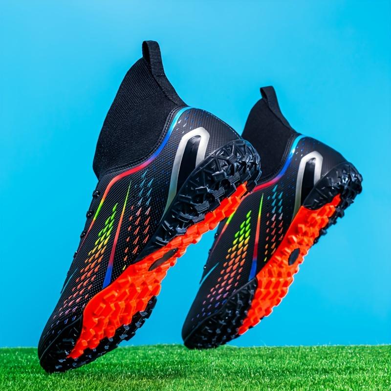 Men's Indoor and Outdoor Sports Soccer Shoes