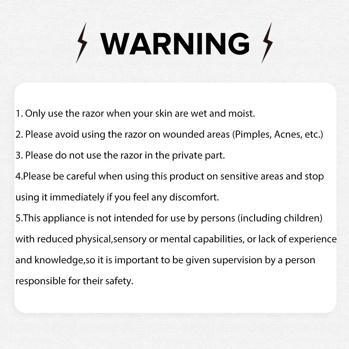 Scttoman 3-in-1 Multifunctional Hair Trimmer, Men's Body Hair Trimmer, Private Beard, Sideburns, and Nose Hair Trimmer, USB Charging, Washable Blade Head, Gift for Boyfriend