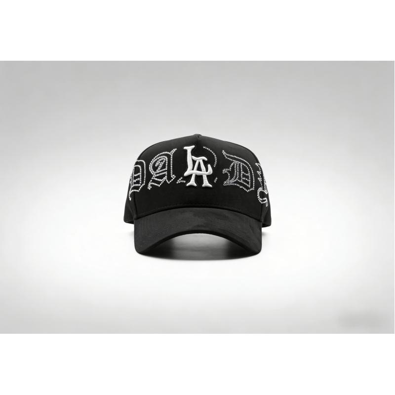 2026 trendy American and European style DANDY HATS adjustable hip-hop baseball cap