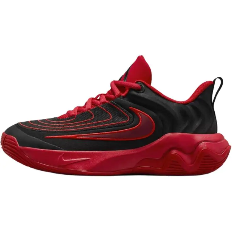 Nike Giannis Immortality 4 GS 'Bred' FZ6734-005