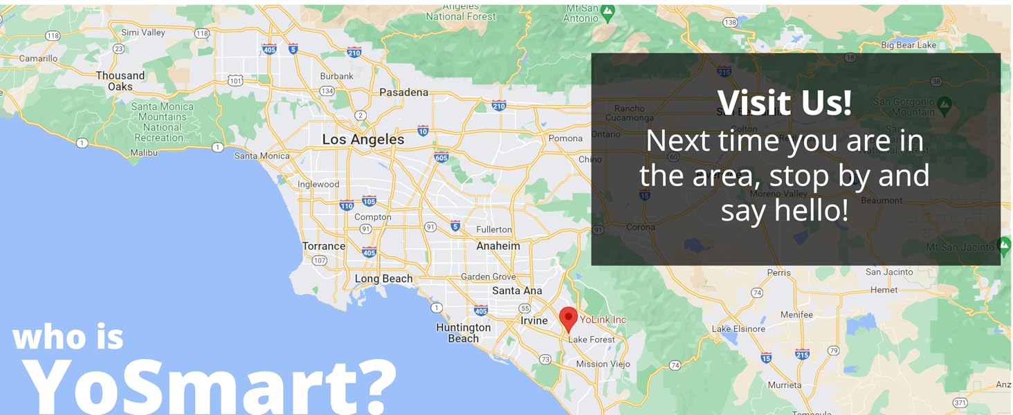 Smart Siren Alarm, Wireless Home Security Alarm with 110 dB Loud Audible Alerts, Remote Control, Compatible with Alexa, Google, Home Assistant, IFTTT - Hub Required