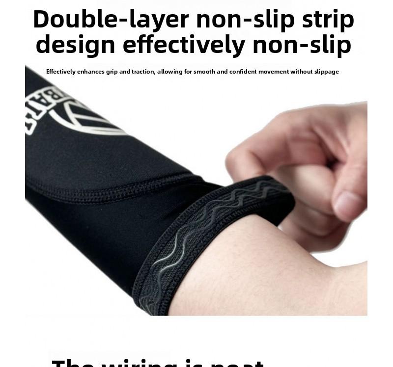 Volleyball wrist guards for professional students, unisex arm pads, sports protective gear, forearm and elbow guards