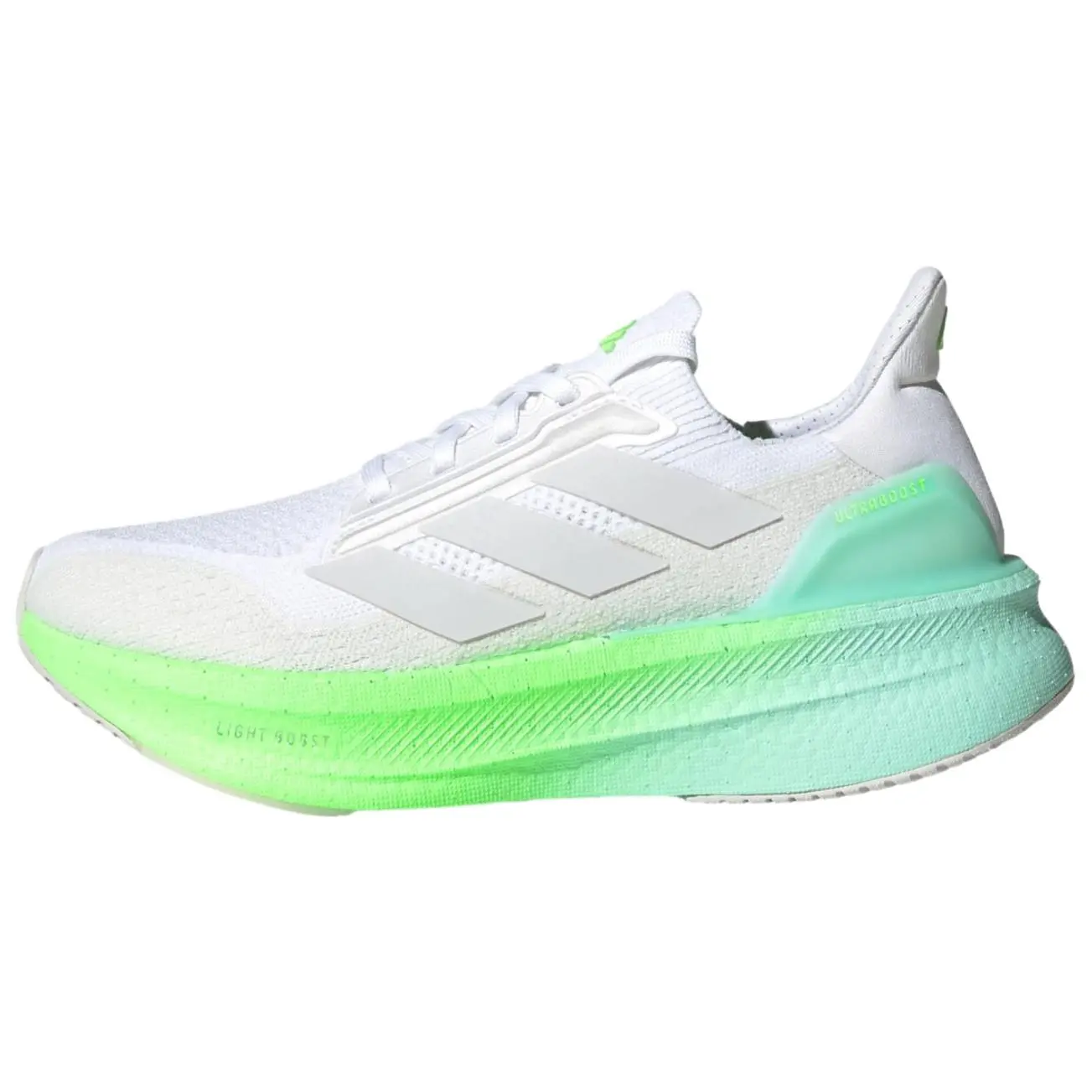 adidas Wmns UltraBoost 5X 'White Lime Burst' JQ2927