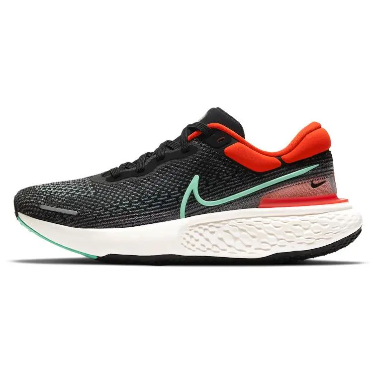 Nike ZoomX Invincible Run Flyknit 'Black Chile Red' CT2228-002