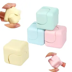 Desktop Ornament, Finger Spinning Top, Rotating Dice, Magic Cube, Versatile Cube, Fourth-order Cube, Third-order Infinite Cube, Palm Relax Toy, Develops Right Brain, Reduces Stress, Relieves Irritability