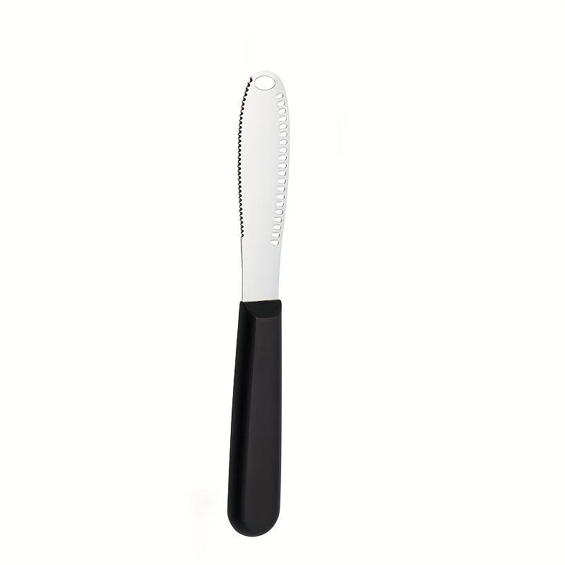 Butter Spreader Knife, Kitchen Stainless Steel Butter Spreader, Reusable Butter Knife, Kitchen Utensils