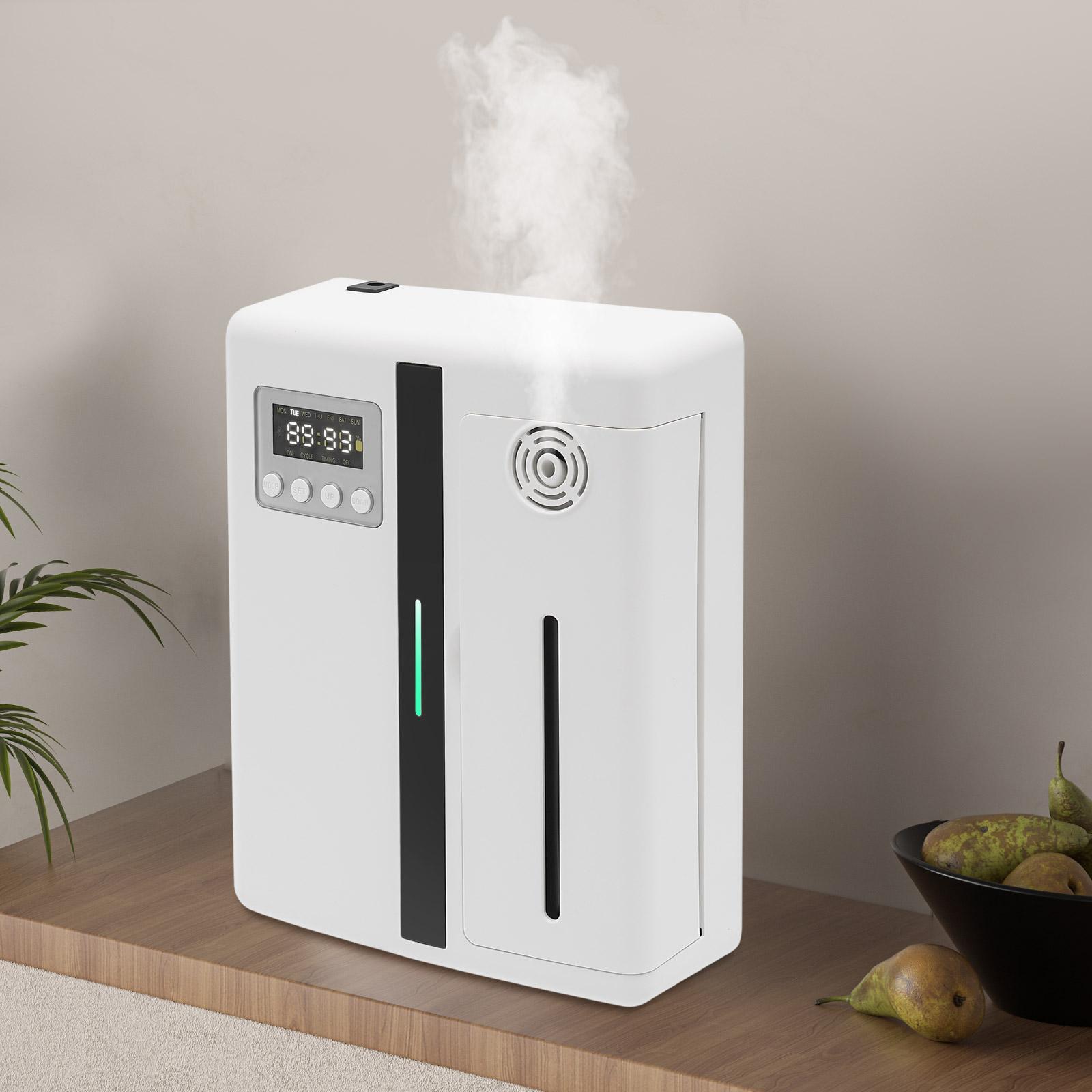 Smart Scent Air Machine 200ml Nano-atomization US Plug 100-240V For Hotel/Salon/Clothing Store 30-600m³
