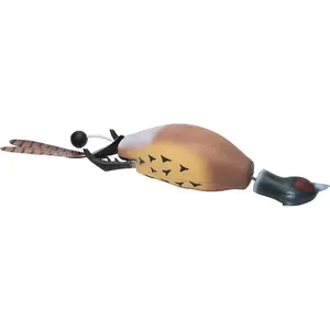 Dokken Dead Fowl Trainer 1Pc, Hunting Dog Retriever Dummy Trainer Bumpers – Realistic Floating Fake Fowl for Puppies & Adult Dogs