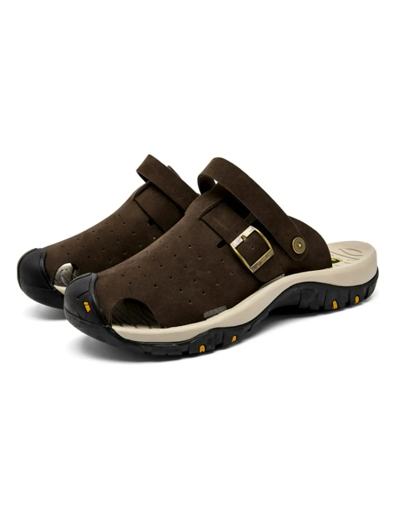 Unisex Sporty Sandals, Lightweight & Stylish Design, Ideal for Outdoor Adventures, Daily Casual Wear, Comfortable Footwear