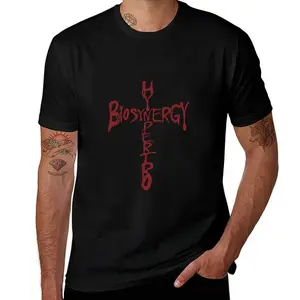 BIOSYNERGY x HYPERTURBO TEE — the ultimate statement for those who live life on overdrive.