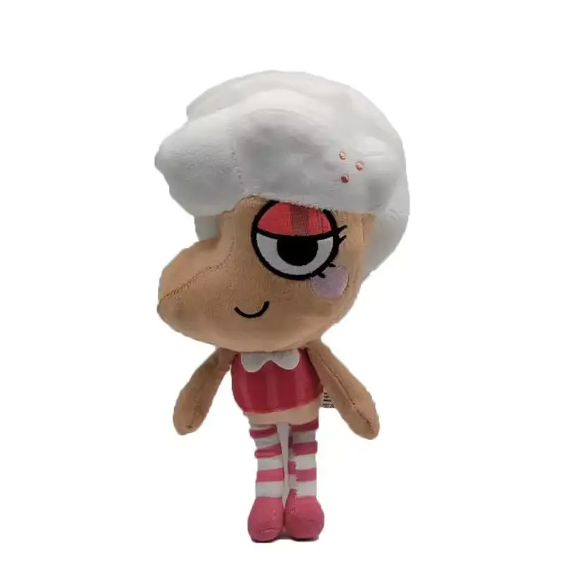 Dandys Plush Toy Doll Game Ginger Plush