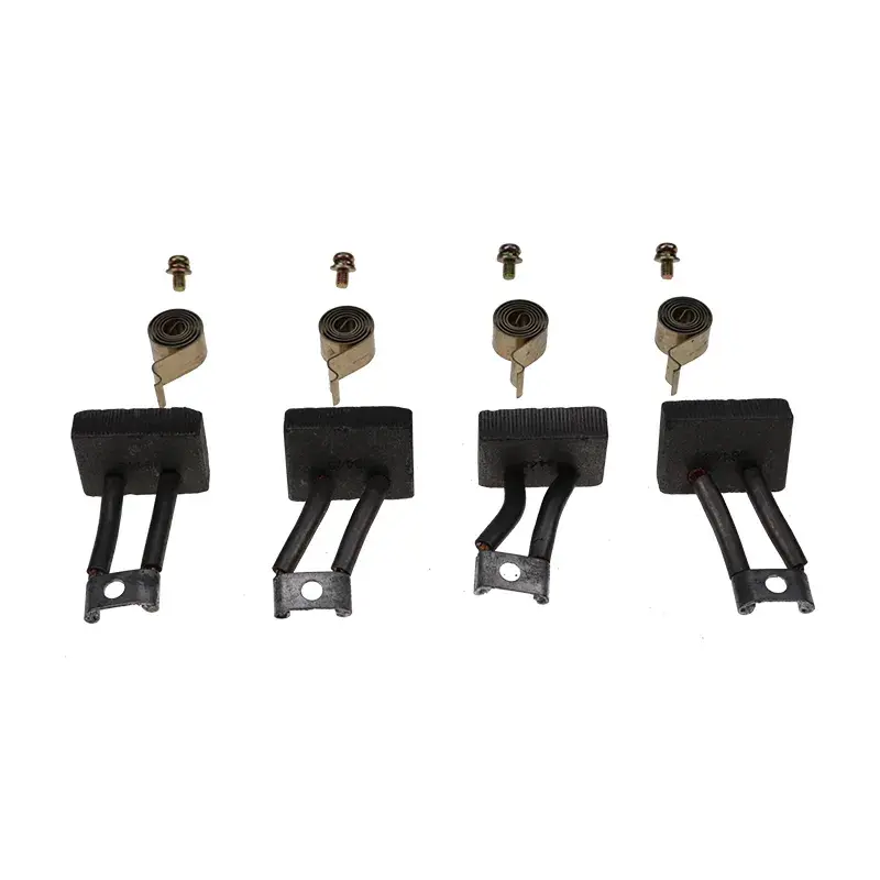 FridayParts Electric Motor Brush Kit 122967 123477 147664 for Skyjack SJIII 3215 3219 3220 3226 4620 4626 4632 6826 6832
