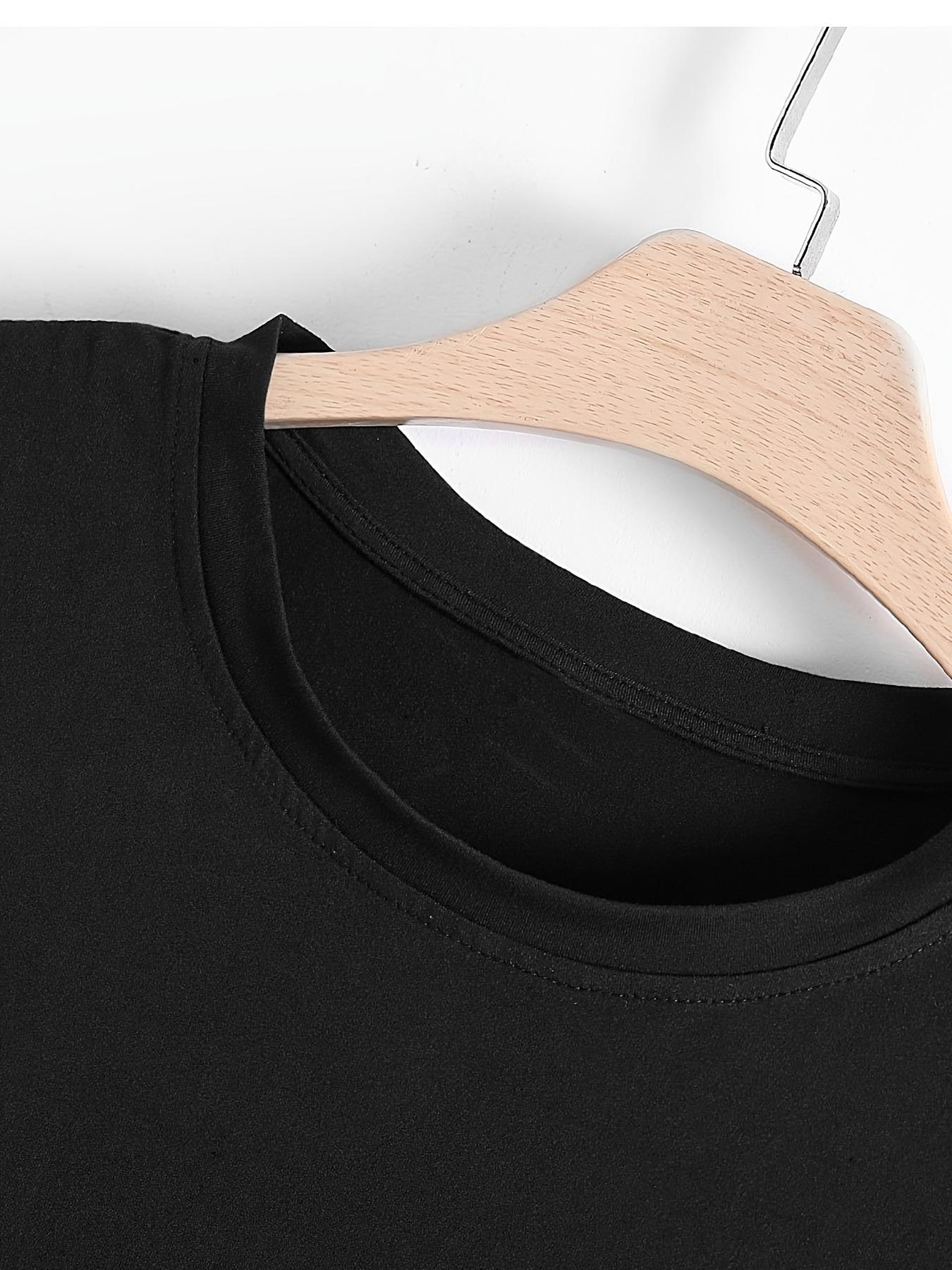 Men's Classic 3-Piece Set with Bull Pattern Print Long Sleeve T-Shirt, Casual Spring & Fall Layering Top, Fitted Comfortable Attire, Athletic Sports Clothing