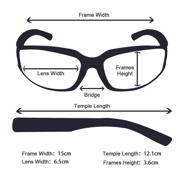 [Mother's Day Gifts]3 pairs  Motorcycle Sports Biker Riding Glasses Wind Resistant Eye Protection Women Men Sports Goggles Cycling Glasses Sunglasses Gray/Clear/Yellow