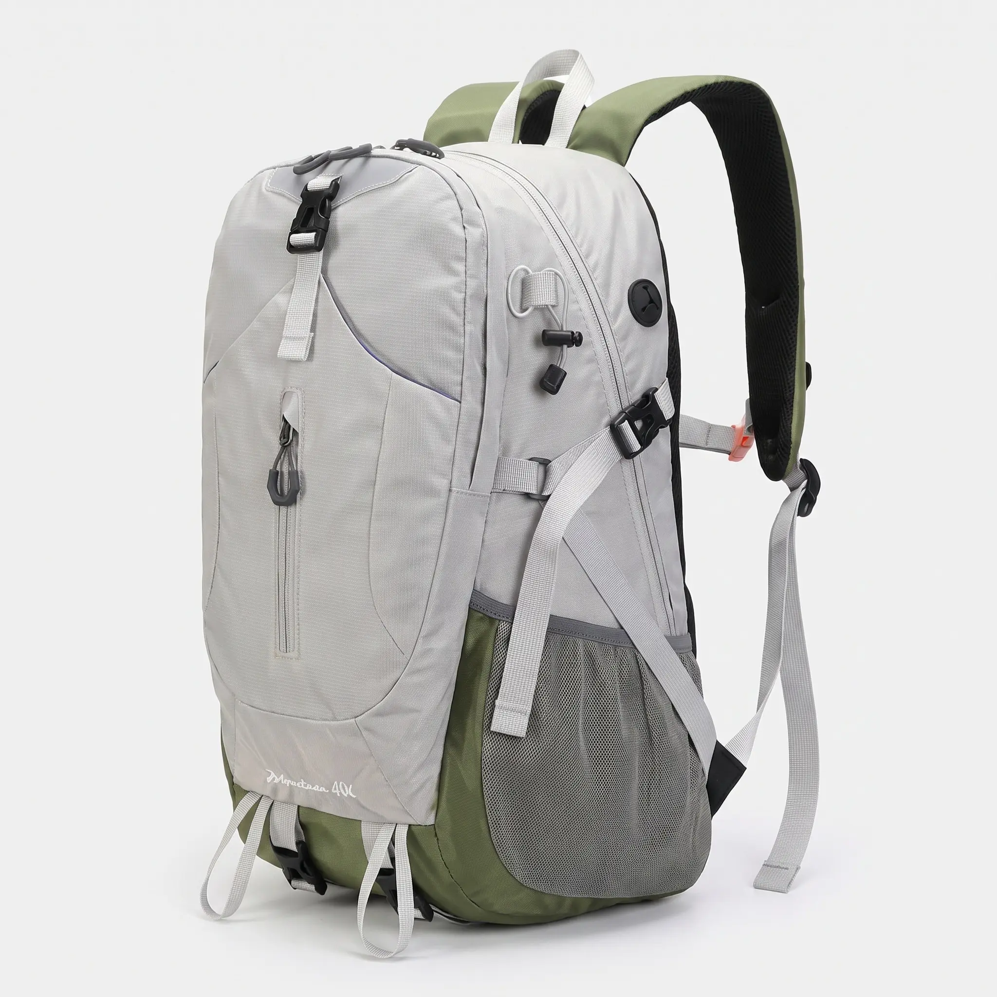 Gray + Rain Cover