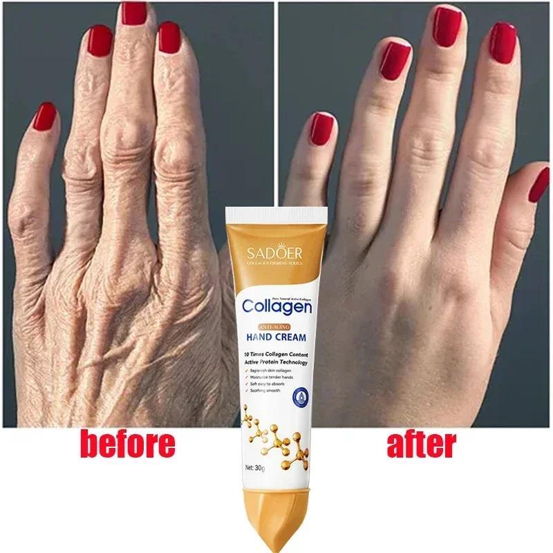Your Overnight Hand Savior: Wake Up to Noticeably Smoother, Softer Hands