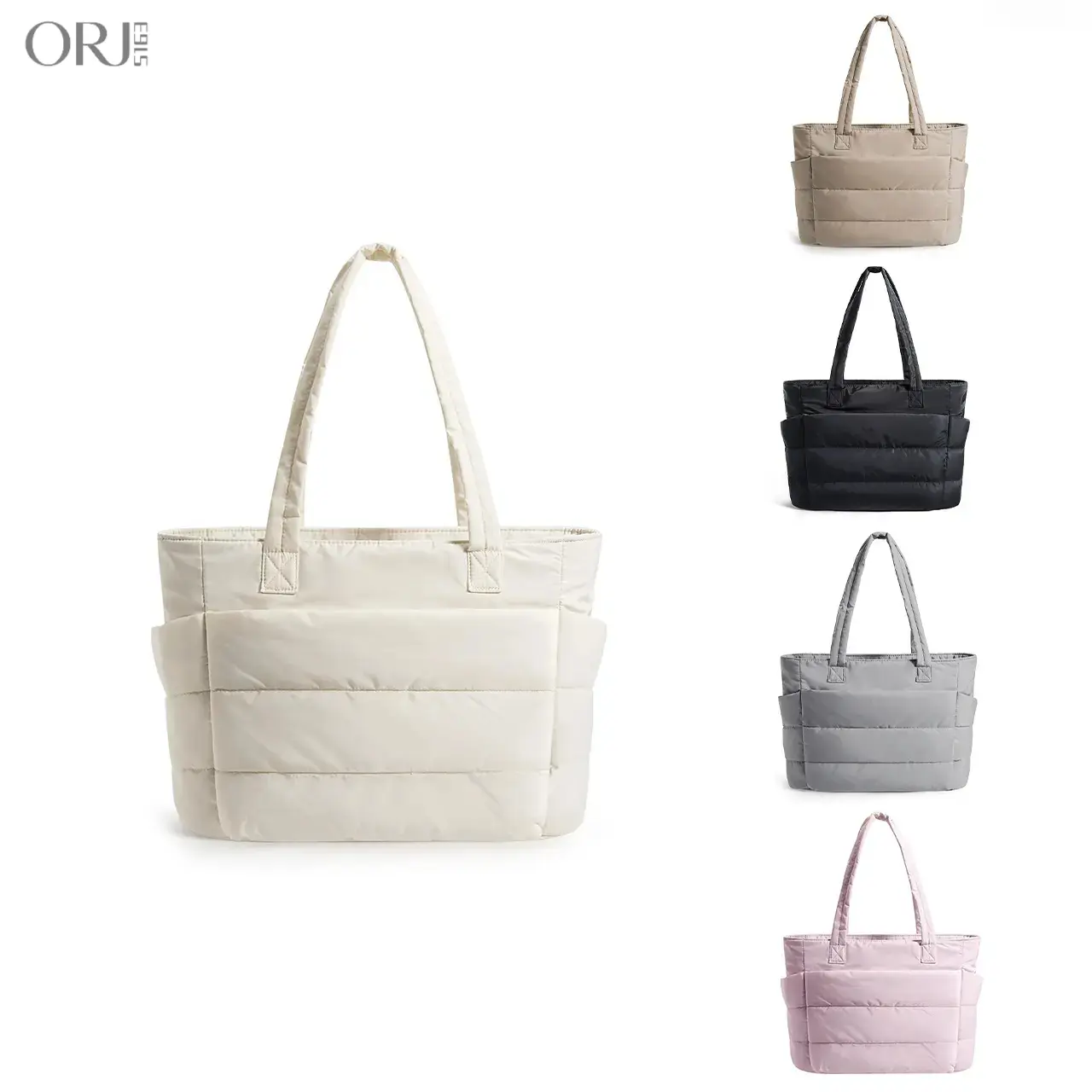 Women's Summer Tote Bag, Casual High-Capacity Polyester Shoulder Bag with Multiple Compartments for Daily Travel,cosplay,accessory,,Touch,Screen,Fleece Winter Set,Gradient,Color,Detachable,Plush,Tail,belt,loop,,shoe,charm,,cool,gif,Touchscreen,Accessories