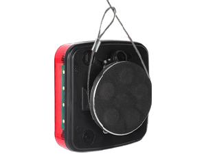 THE WELL KEPT Wireless Trailer Lights Magnetic, upgrade Rechargeable Wireless Trailer Tow Lights LED Kit, IP65 Waterproof, 10-Hour Battery Life, 100 FT Signal Synchronization for Towing Truck Camper RV Boat