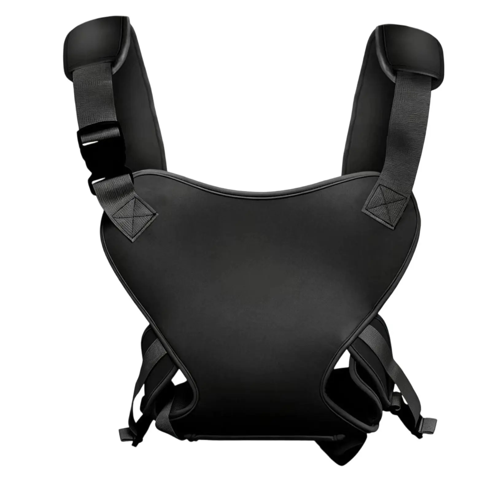 Baby Swimming Shoulder Straps, Infant Carrier Front Hold, Multi-Functional Baby Holding Device, Comfortable Cross-Carry Seat