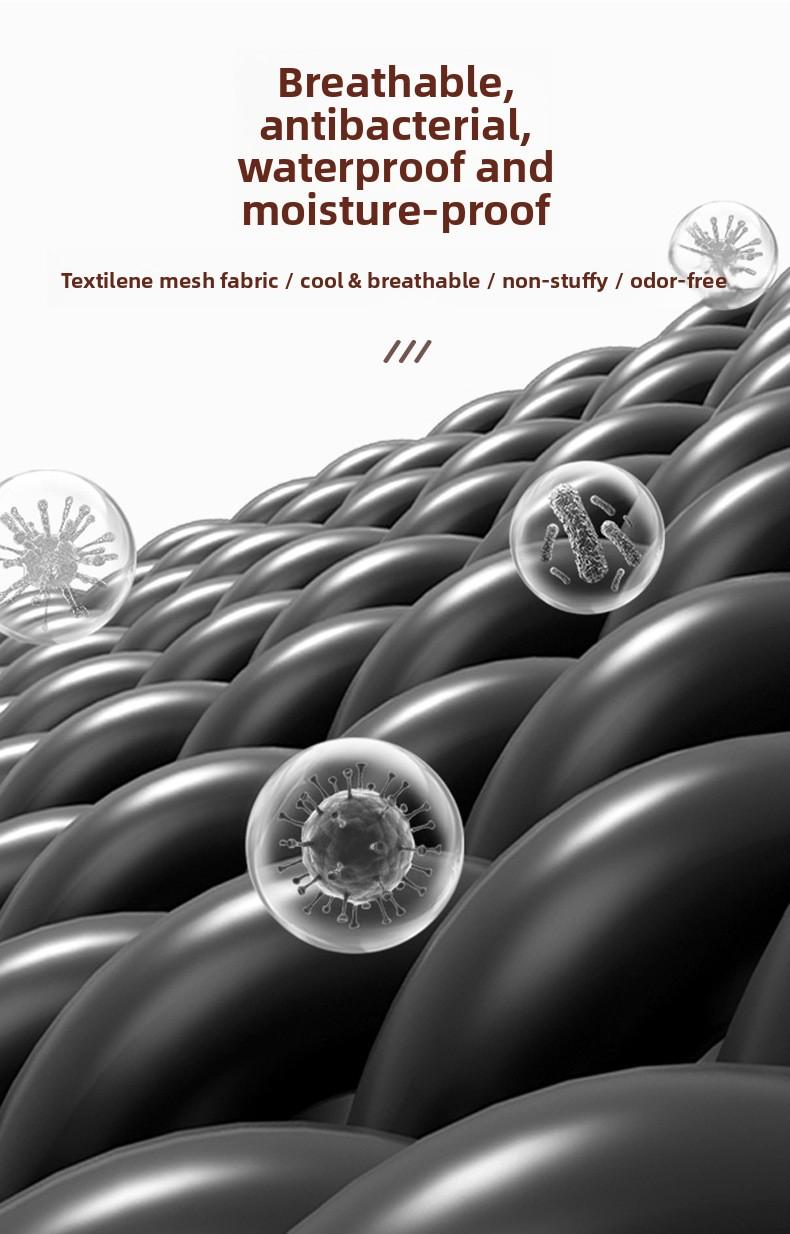 Dog Bed for Large Medium Small Dogs Washable Pet Bed Four Seasons Use Comfortable Kennel for Indoor Outdoor