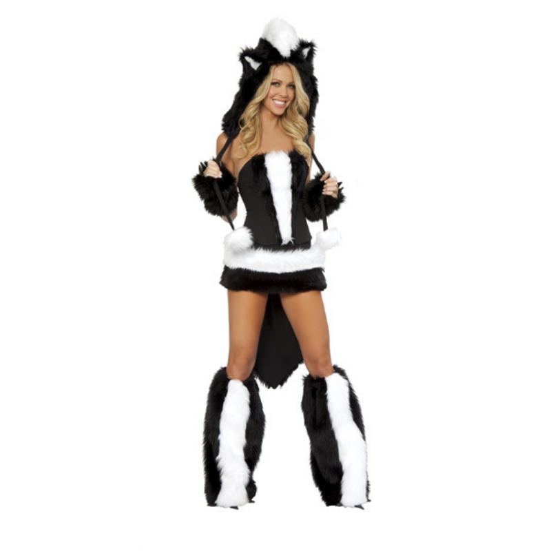 CHENGDEFA sweatpants outfit Cosplay Halloween Party Outfit Leopard Print With Big Tail Wolf Game Costume Catwoman Role-playing Uniform Fabric Womenswear 2000s halloween costumes octavia blake costume CHENGDEFA sweatpants outfit Cosplay Halloween Party Outfit Leopard Print With Big Tail Wolf Game Costume Catwoman Role-playing Uniform Fabric Womenswear 2000s halloween costumes octavia blake costume