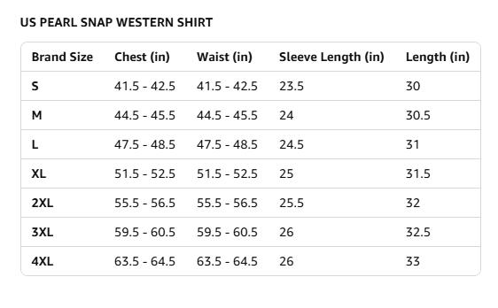 COEVALS CLUB Men's Denim Western Cowboy Pearl Snap Casual Button Down Up Long Sleeve Soild Work Shirt