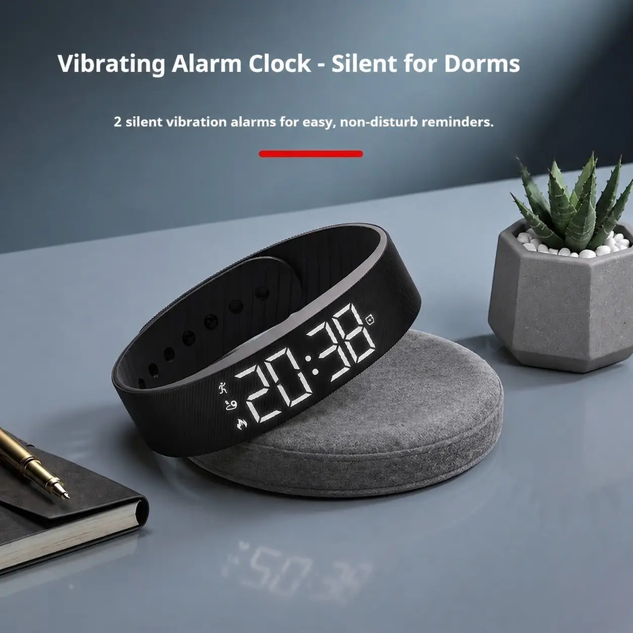 2026 New Multifunctional Fashion Electronic Watch, Unisex, Clock, Pedometer, Digital Fitness Tracker, Timer, Night Light, Wearable Sport, Wearable Fitness Trackers, Holiday Gift