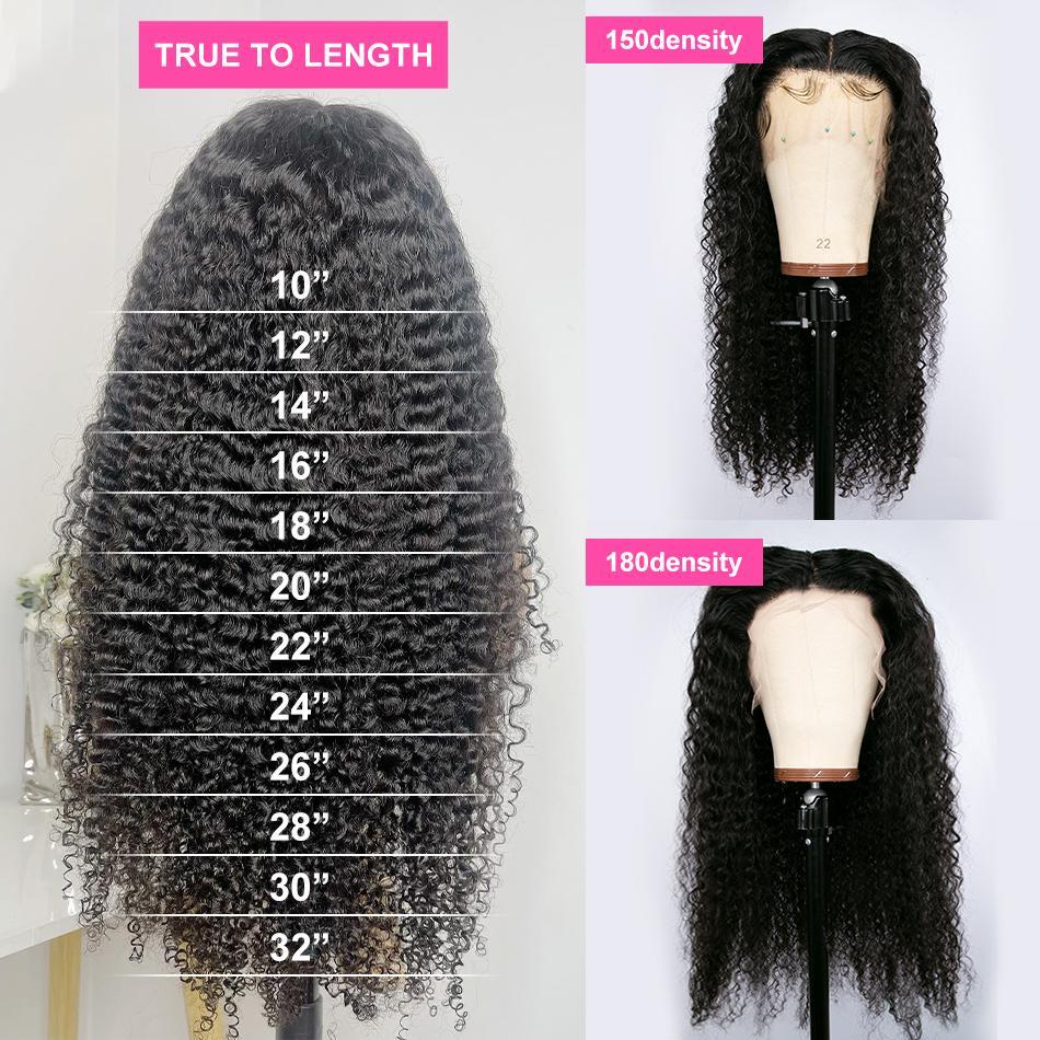 Deep Wave Wigs 13x4/6 HD Transparent Lace Front Human Hair Wigs Pre Cut 7x5 HD Lace Closure Wigs Brazilian Curly Wigs For Black Women Ready To Wear Gluless Wigs PrePlucked 180% Density Deep Wave Wigs 13x4/6 HD Transparent Lace Front Human Hair Wigs Pre Cut 7x5 HD Lace Closure Wigs Brazilian Curly Wigs For Black Women Ready To Wear Gluless Wigs PrePlucked 180% Density