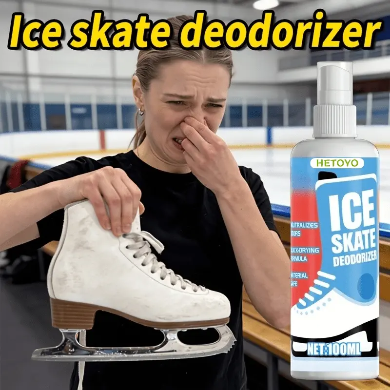 Skating shoes odor remover-suitable for any skate shoes, and leather shoes to quickly deodorize.