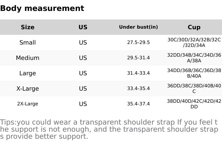 Lusait Strapless Bras for Women Non-Slip Silicone Padded Bandeau Bra Wireless Tube Top Bra