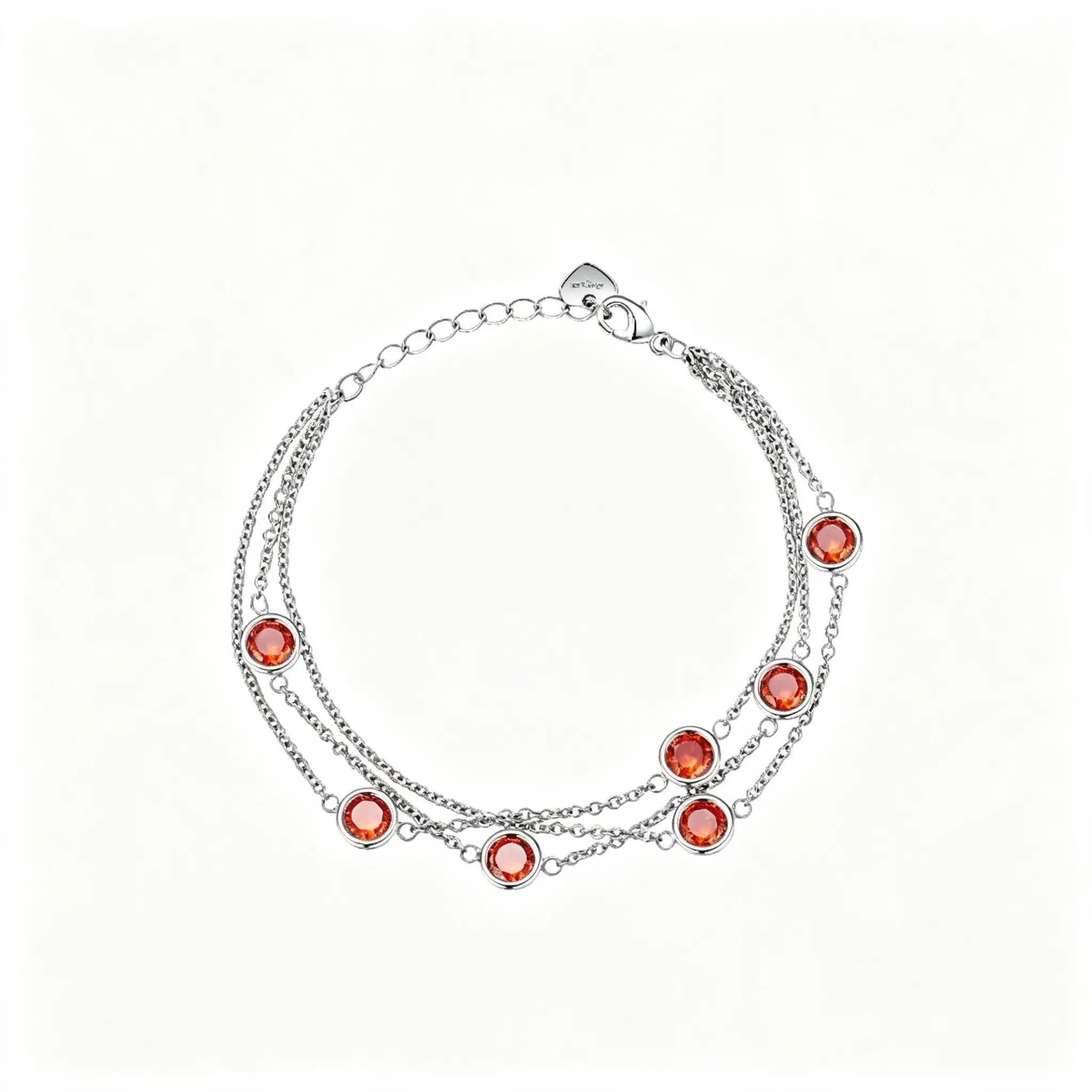 Women’s Bracelet: Lightly Luxurious, Niche, Exquisite, Stackable, French Original Design, New Arrival, Ultra-Sparkly Crystal Women’s Style