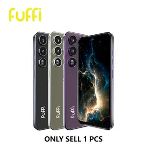 Fuffi Smart Phone, 6.56-Inch HD Screen, 3gb RAM 32GB ROM, Dual Sim, 4g Network, Quad-Core Processor, 3100mah Battery, Android System