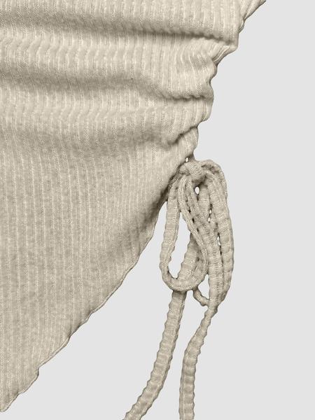 Women's Simple T-Shirt for Fall & Winter, Slim-Fitting Casual Top, Comfortable and Fashionable Everyday Wear