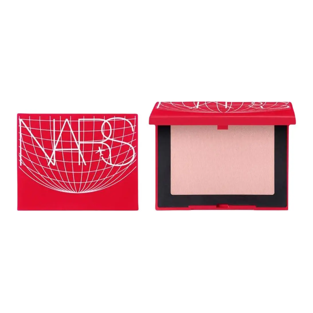 NARS Red Limited Blush Easy to blend Complexion 2025 Summer Travel Limited