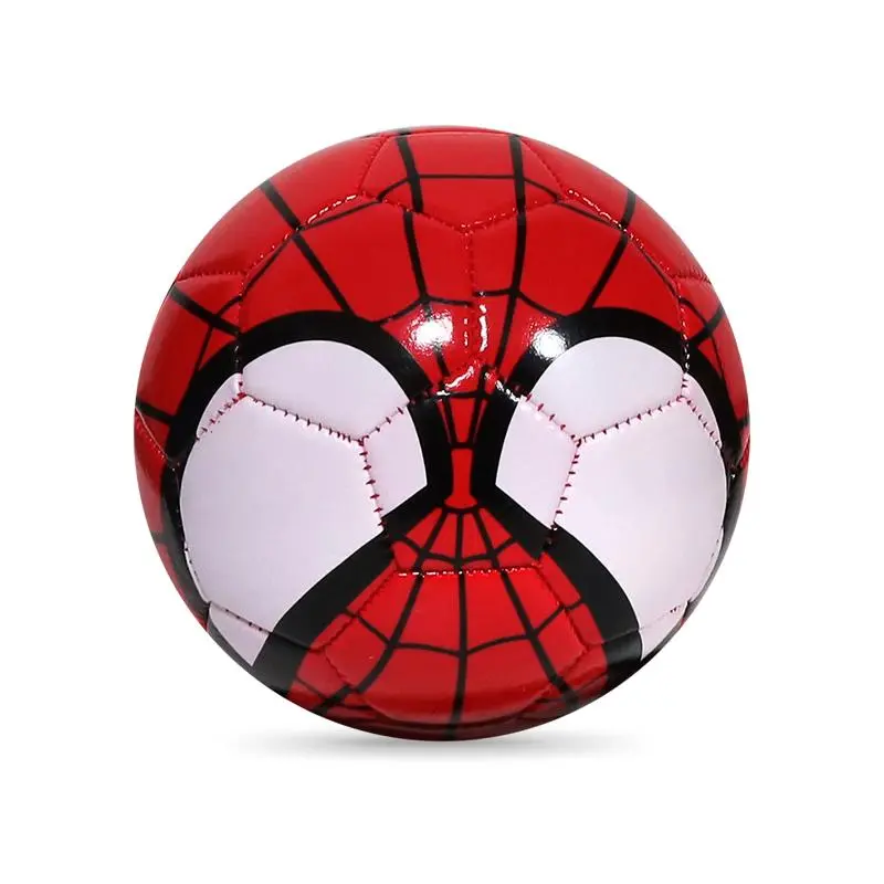 Spider-venom Pattern Football, 1 Count Durable Outdoor Game Equipment, Football for Training, Ball Sports Equipment for Kids & Adults