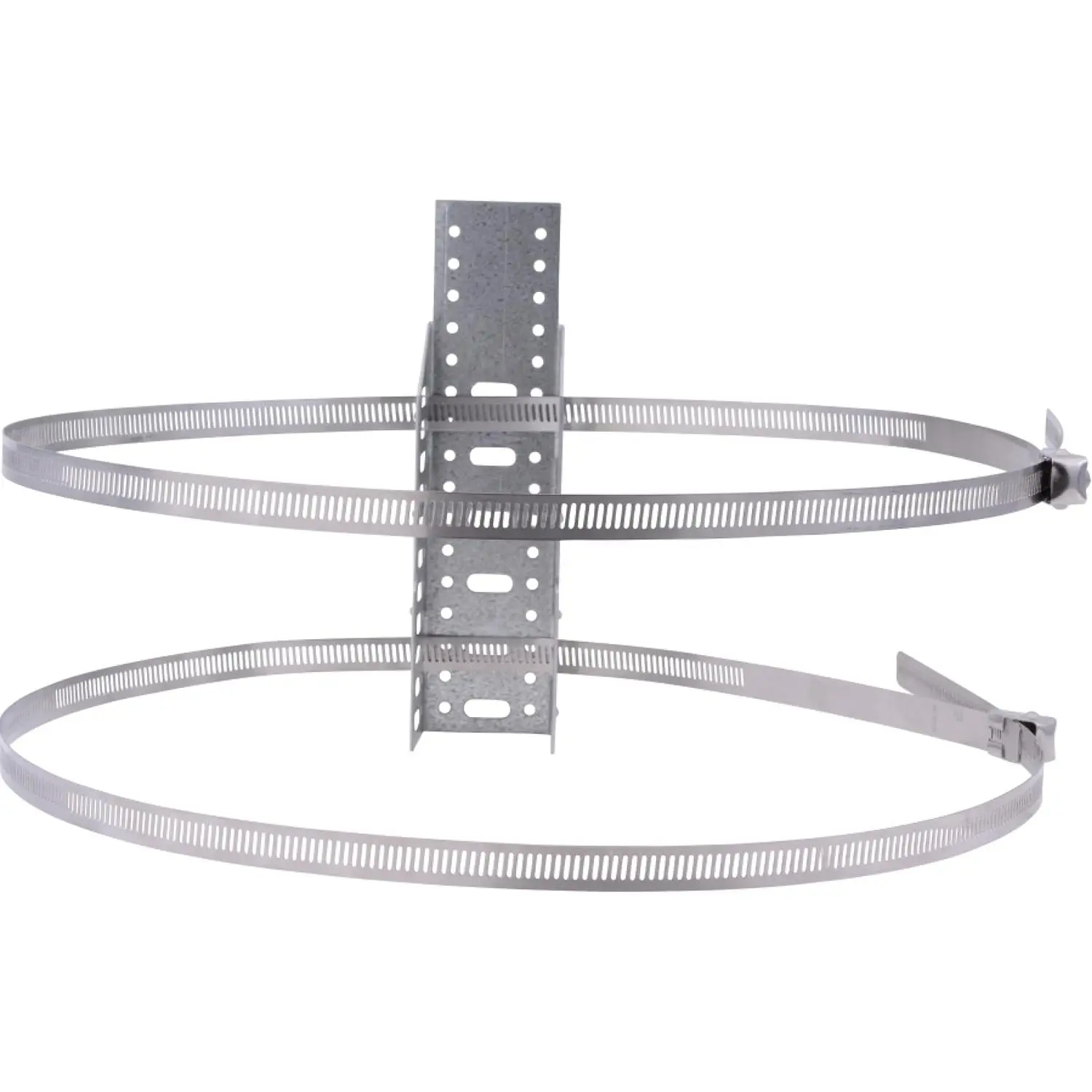 Stainless Steel Mounting Brackets, Hardware Support Brackets for Home Repair