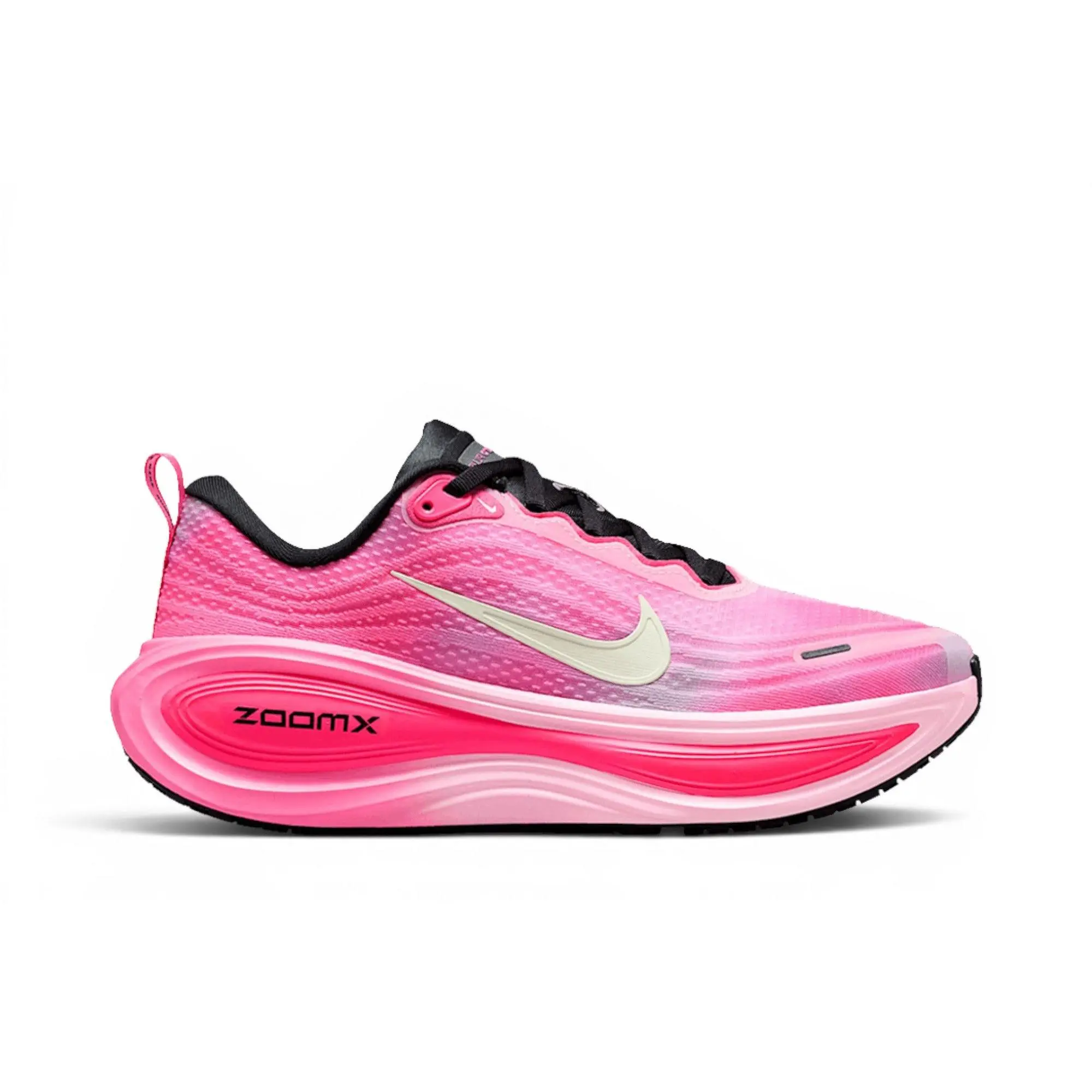 Nike Womens Vomero Plus 'Pearl Pink Pink Glow' (women's sizes) Pearl Pink/Pink Glow/Hyper Pink/Summit White running shoes IR8317 664